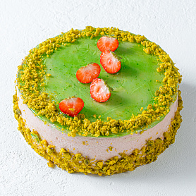 Клубничный мохито